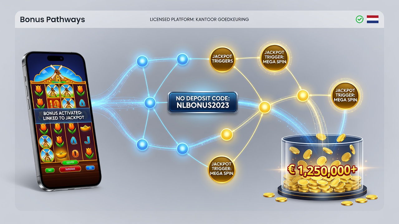 Jackpot triggers en bonus integratie in mobiele casino apps