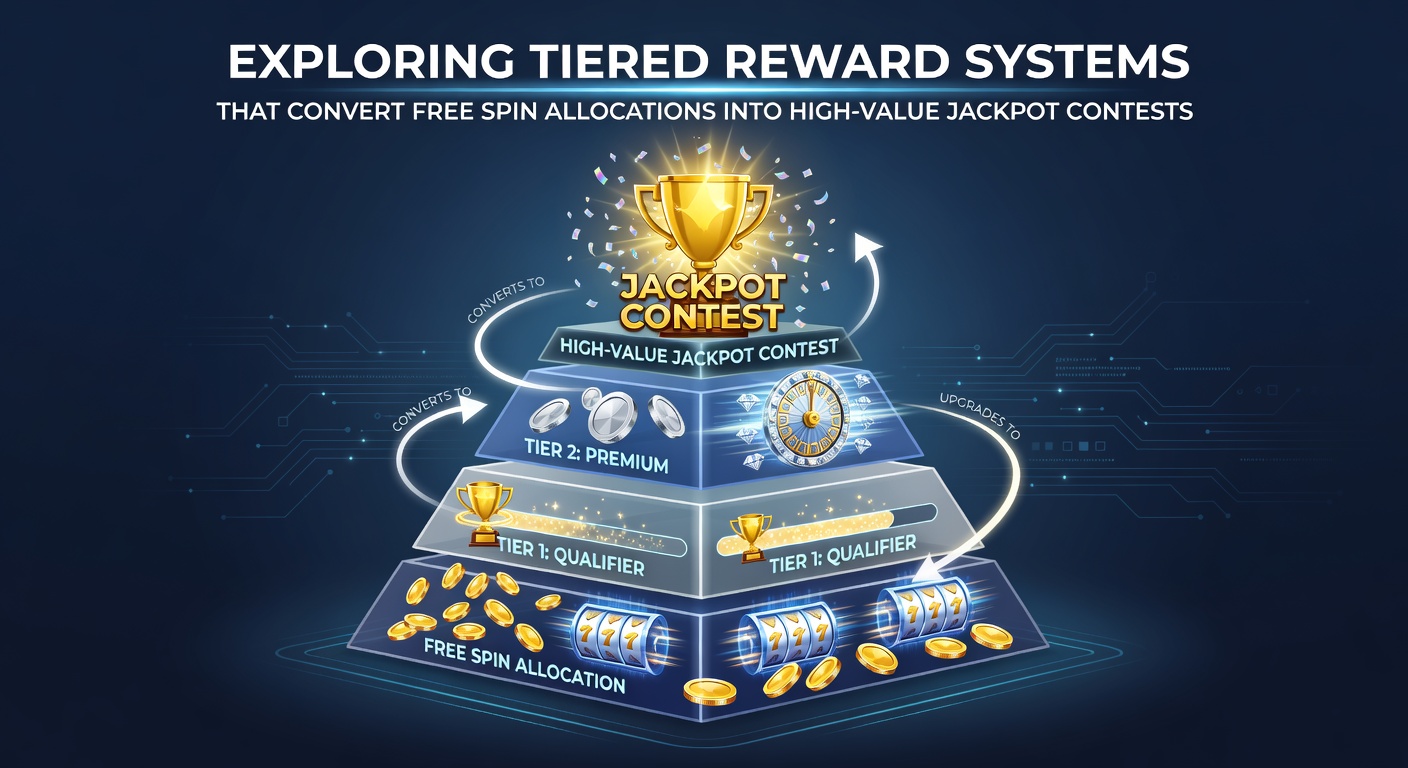 Mobiele interface toont gelaagde jackpotprogressie met free spin indicatoren