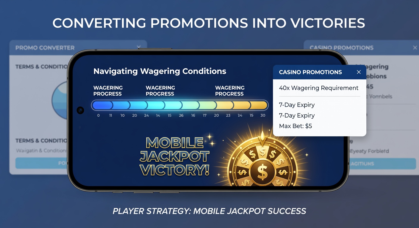 Mobiele jackpot overwinning na succesvol navigeren van wagering voorwaarden in Nederlandse casino