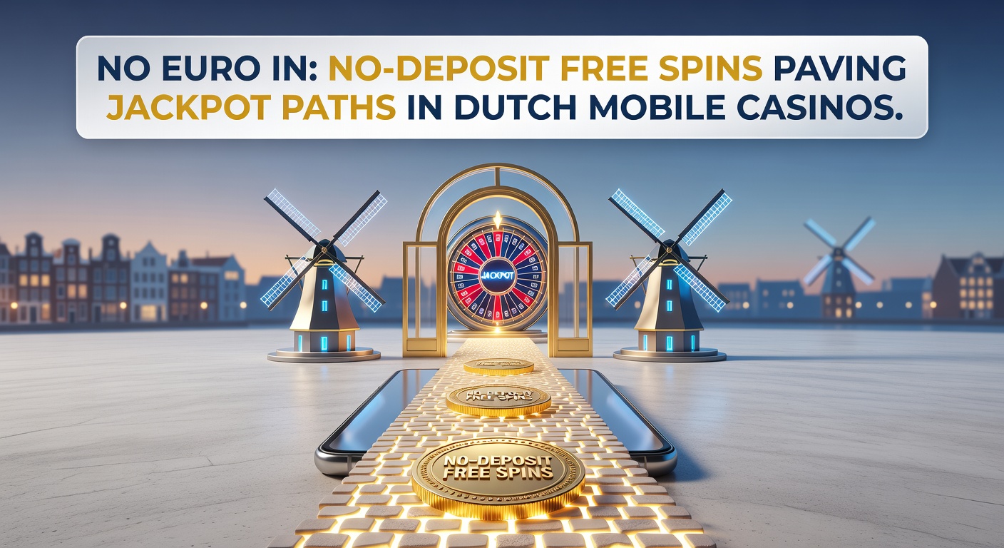 Speler geniet van gratis spins op mobiel scherm met jackpot in zicht op Nederlands casino platform