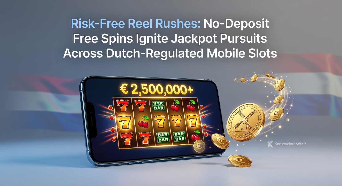 Mobiele gokkast met draaiende reels en jackpotmeter op een smartphone-scherm in een Nederlands casino-app